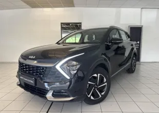 Image principale véhicule KIA Sportage