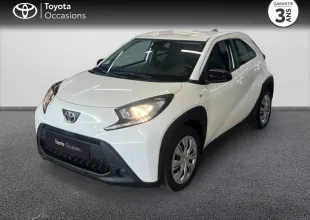 Image principale véhicule TOYOTA Aygo X