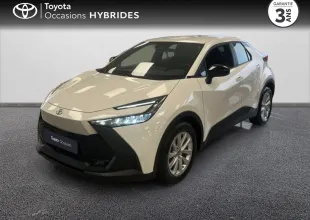 Image principale véhicule TOYOTA C-HR