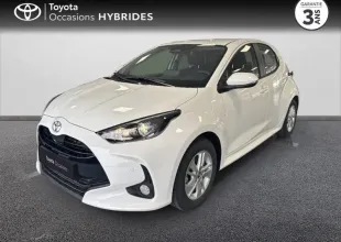 Image principale véhicule TOYOTA Yaris