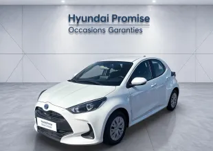 Image principale véhicule TOYOTA Yaris