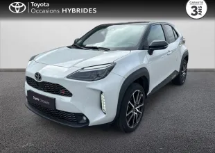 Image principale véhicule TOYOTA Yaris Cross