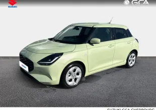 Image principale véhicule SUZUKI Swift