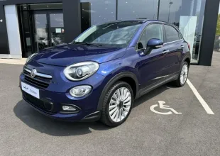 Image principale véhicule FIAT 500X