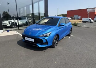 Image principale véhicule MG MOTOR MG3