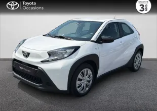 Image principale véhicule TOYOTA Aygo X