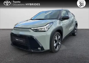 Image principale véhicule TOYOTA Aygo X