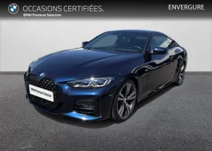 Image principale véhicule BMW Série 4 Coupé