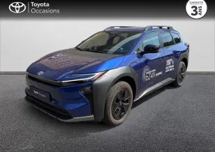 Image principale véhicule TOYOTA bZ4X Touring