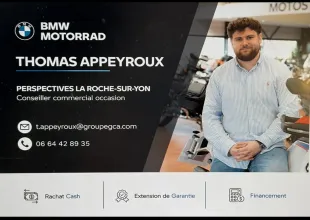 Image principale véhicule BMW R