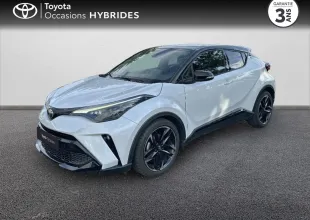 Image principale véhicule TOYOTA C-HR