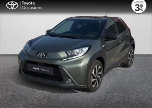 Image principale véhicule TOYOTA Aygo X