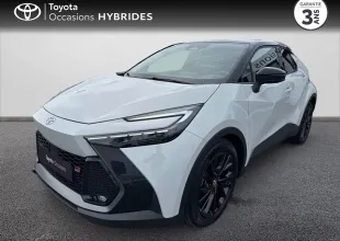 Image principale véhicule TOYOTA C-HR