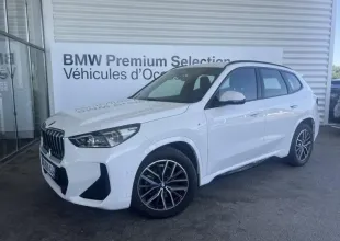 Image principale véhicule BMW X1