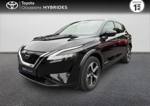 Image principale véhicule NISSAN Qashqai