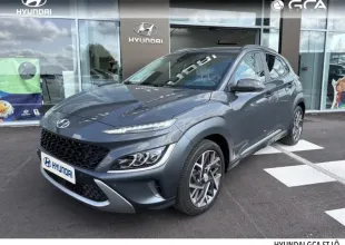 Image principale véhicule HYUNDAI Kona