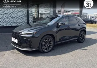 Image principale véhicule LEXUS NX