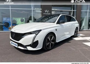 Image principale véhicule PEUGEOT 308 SW