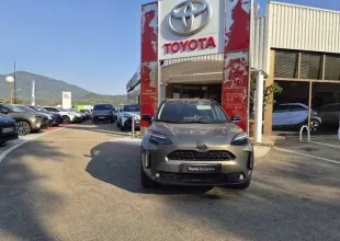 Image principale véhicule TOYOTA Yaris Cross