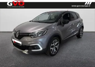 Image principale véhicule RENAULT Captur