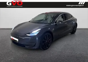 Image principale véhicule TESLA Model 3