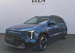 Image principale véhicule KIA Niro