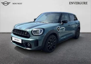Image principale véhicule MINI Countryman