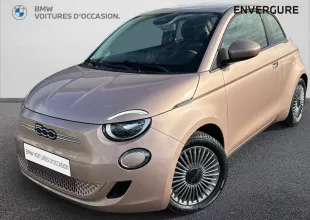 Image principale véhicule FIAT 500