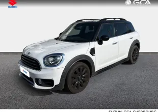 Image principale véhicule MINI Countryman