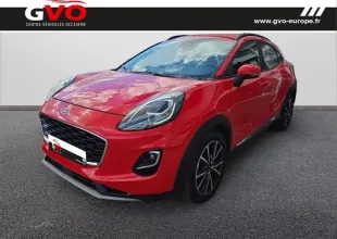 Image principale véhicule FORD Puma