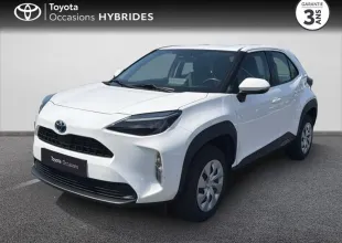 Image principale véhicule TOYOTA Yaris Cross