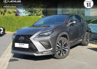 Image principale véhicule LEXUS NX
