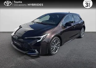 Image principale véhicule TOYOTA Corolla