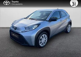 Image principale véhicule TOYOTA Aygo X