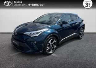 Image principale véhicule TOYOTA C-HR