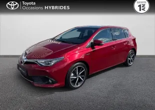 Image principale véhicule TOYOTA Auris