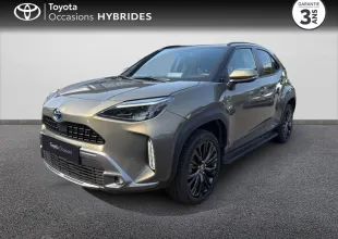 Image principale véhicule TOYOTA Yaris Cross