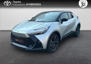Image principale véhicule TOYOTA C-HR