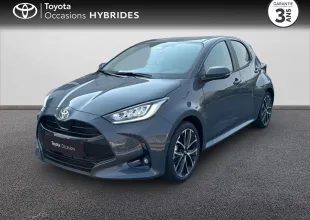Image principale véhicule TOYOTA Yaris