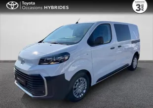 Image principale véhicule TOYOTA PROACE