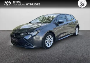 Image principale véhicule TOYOTA Corolla
