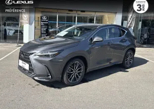Image principale véhicule LEXUS NX