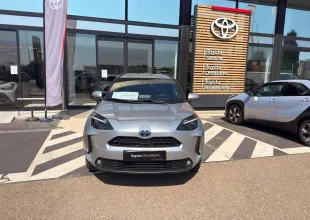 Image principale véhicule TOYOTA Yaris Cross