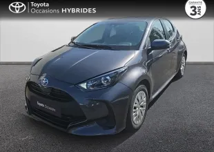 Image principale véhicule TOYOTA Yaris