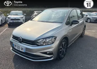 Image principale véhicule VOLKSWAGEN Golf Sportsvan