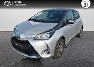 Image principale véhicule TOYOTA Yaris
