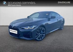 Image principale véhicule BMW Série 4 Coupé