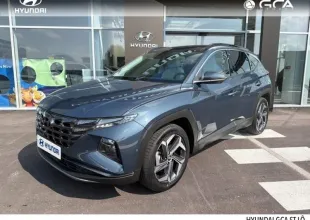 Image principale véhicule HYUNDAI Tucson