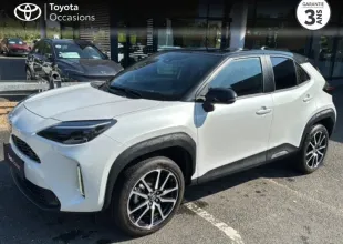 Image principale véhicule TOYOTA Yaris Cross