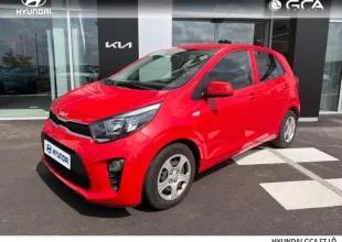 Image principale véhicule KIA Picanto